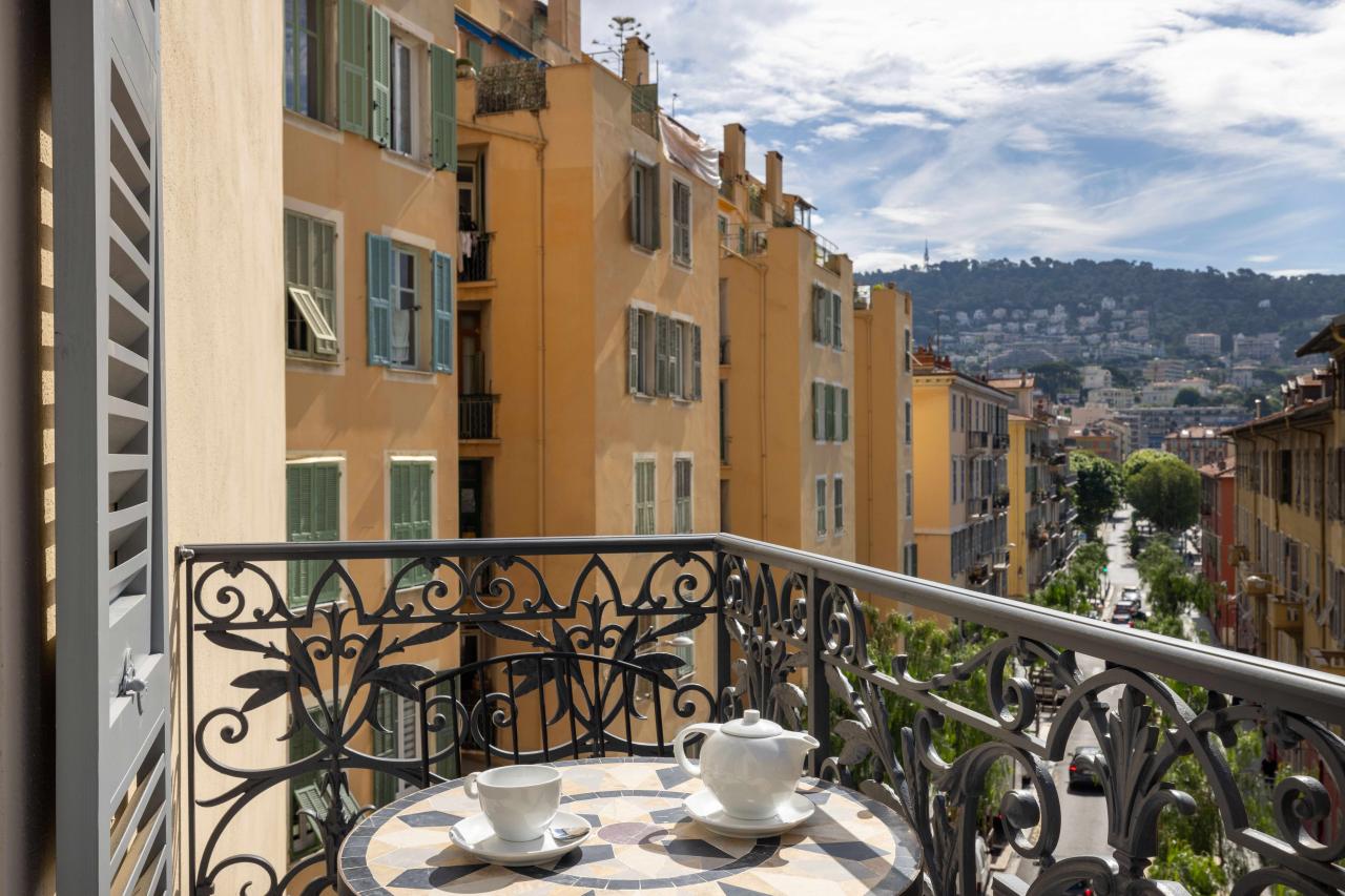 Hôtel Palais Ségurane - Suites