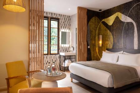 Hôtel Palais Ségurane - Suites